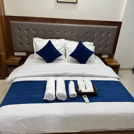 Luna Spaces- Near Mumbai International Airport エクステリア 写真