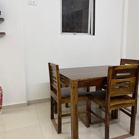 Luna Spaces- Near Mumbai International Airport エクステリア 写真