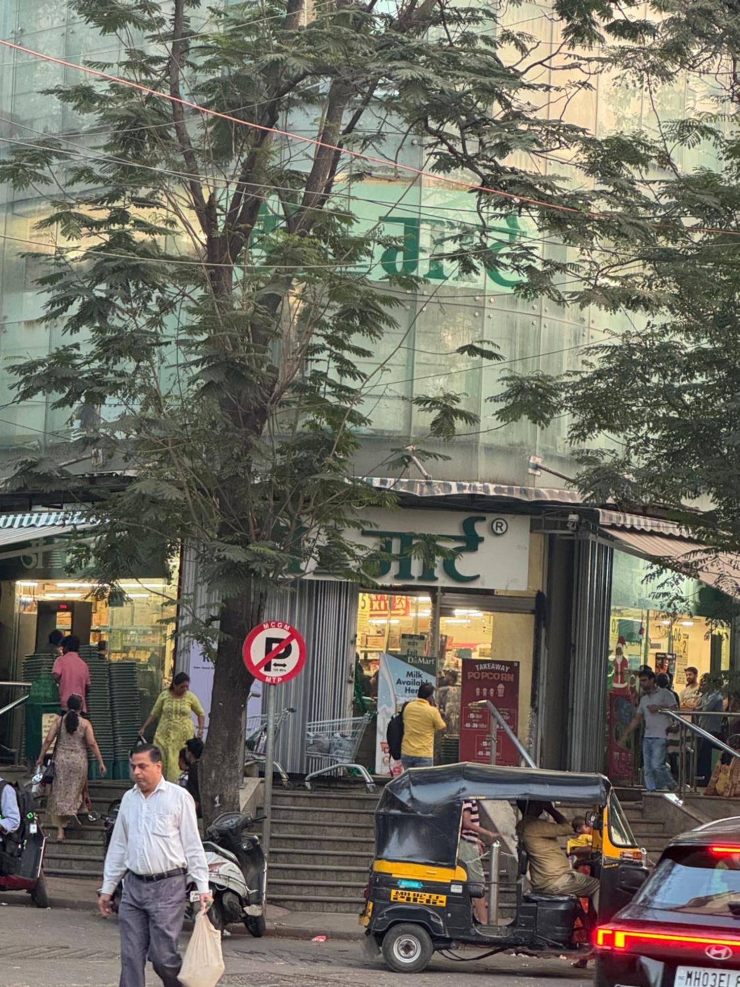 Luna Spaces- Near Mumbai International Airport エクステリア 写真