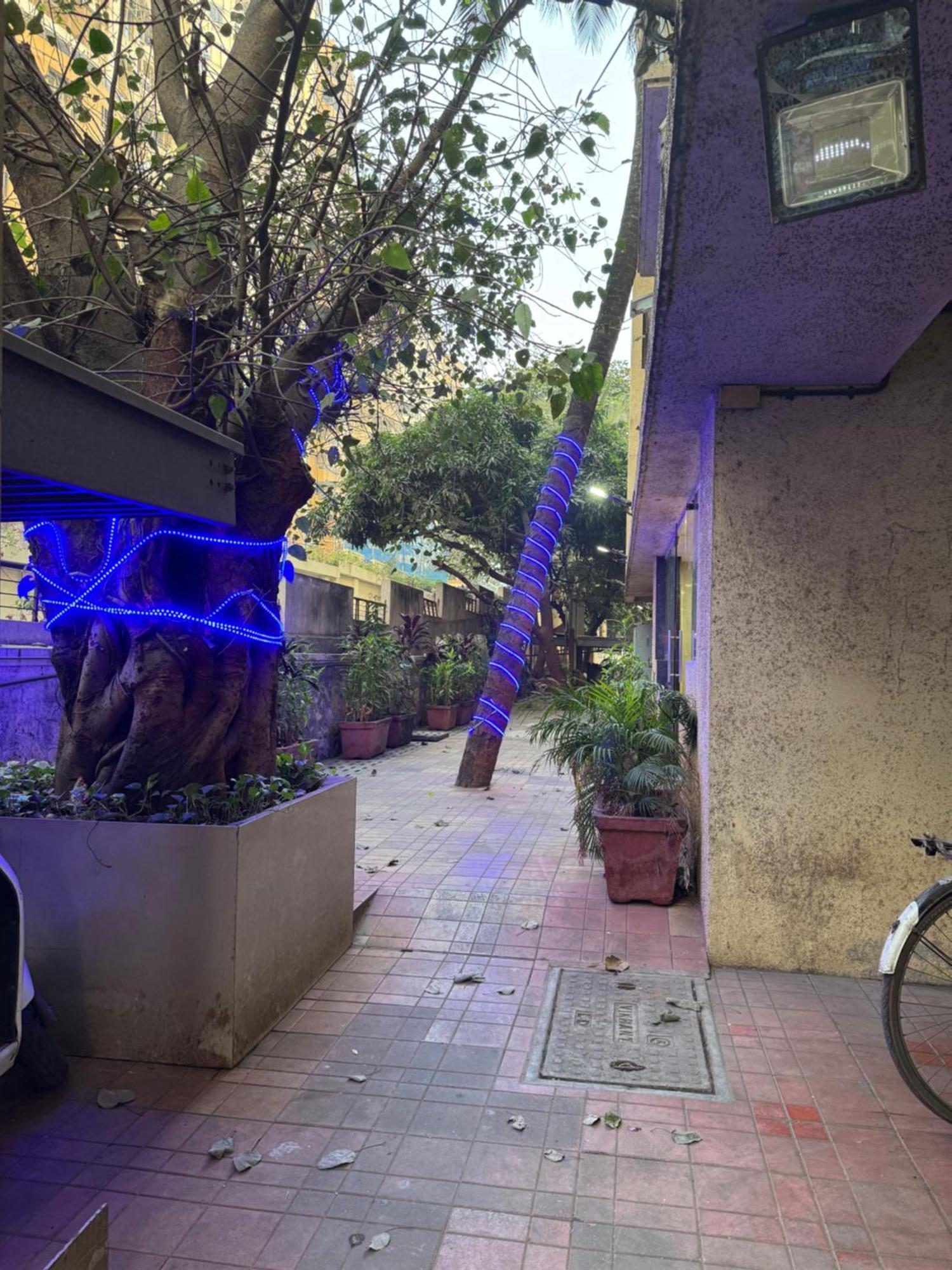 Luna Spaces- Near Mumbai International Airport エクステリア 写真
